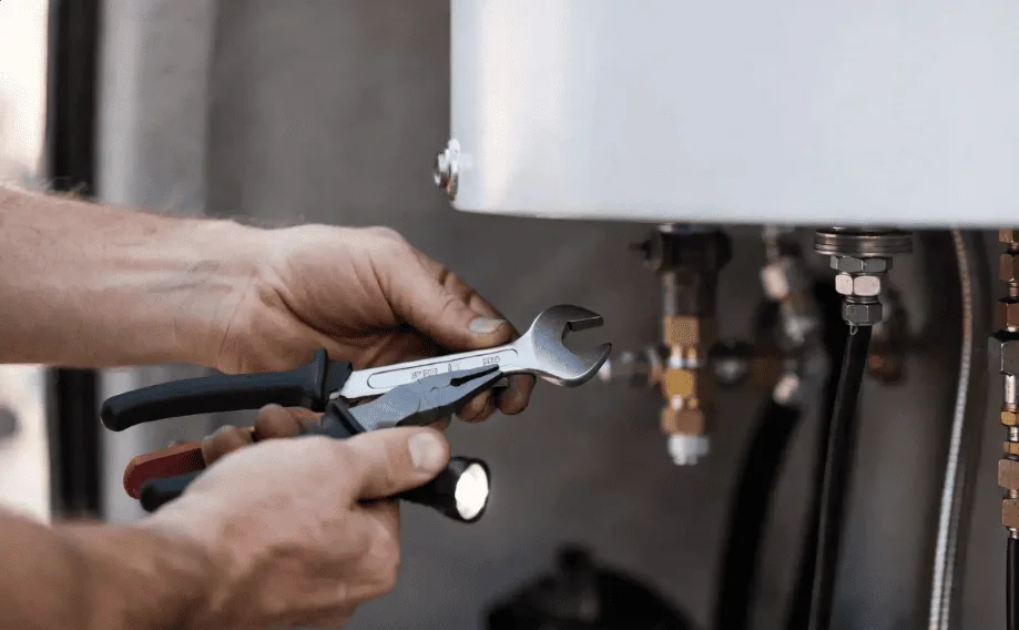 Why choose Water Heater Repair in Fort Mitchell, AL